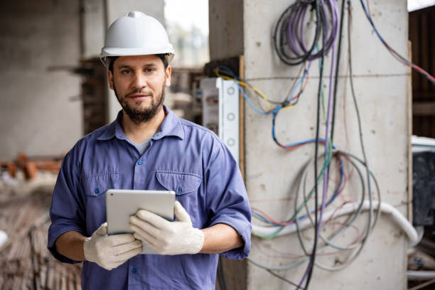 Best Electric Panel Repair  in Cottage City, MD